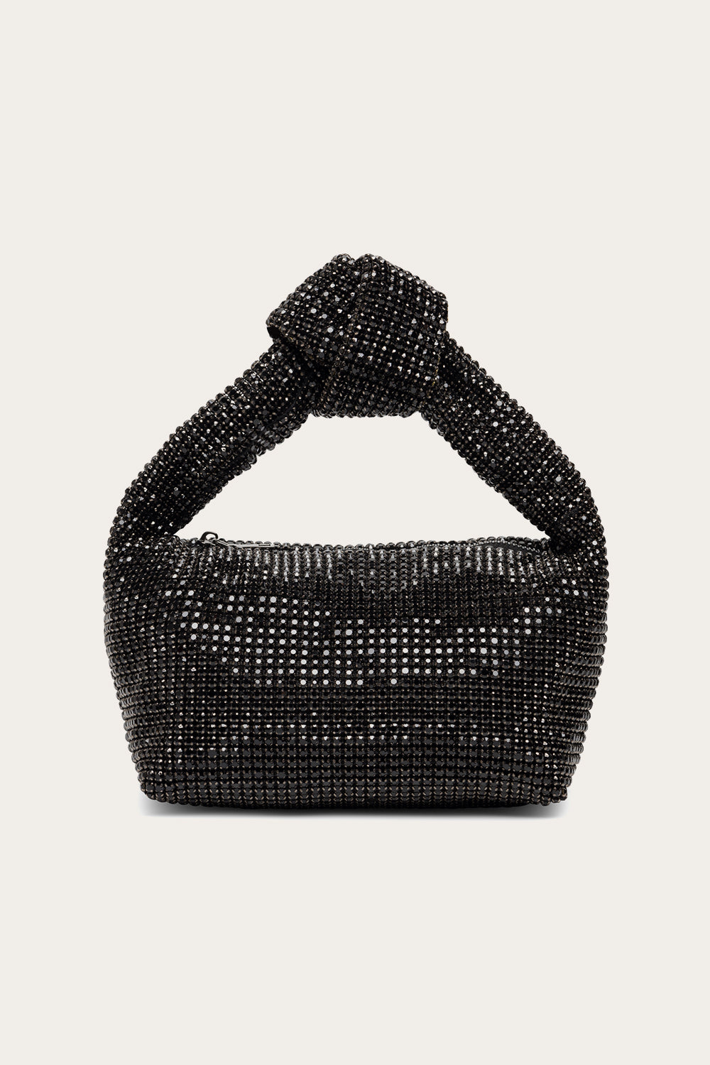 Sissy Sequin Bag Black