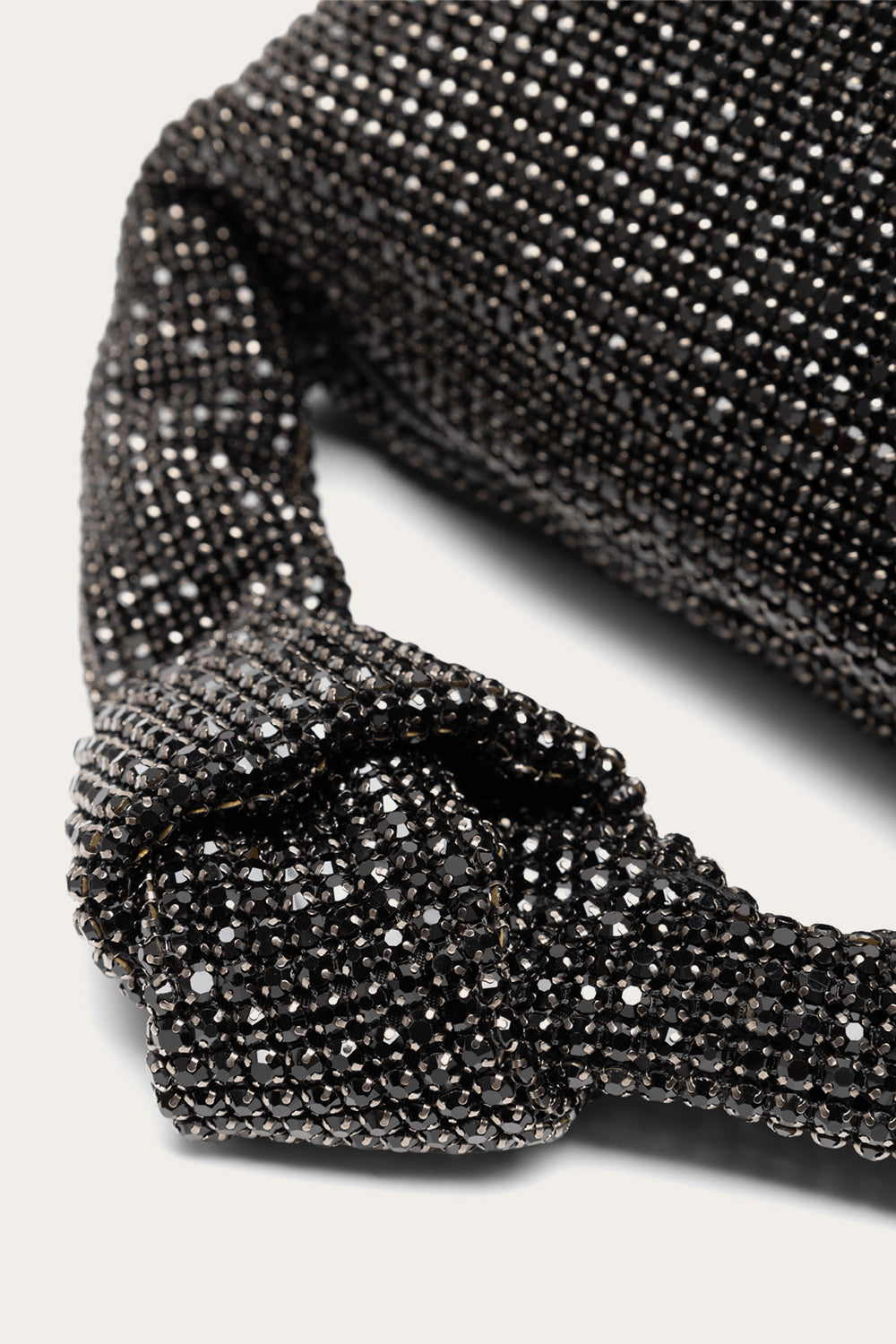 Sissy Sequin Bag Black