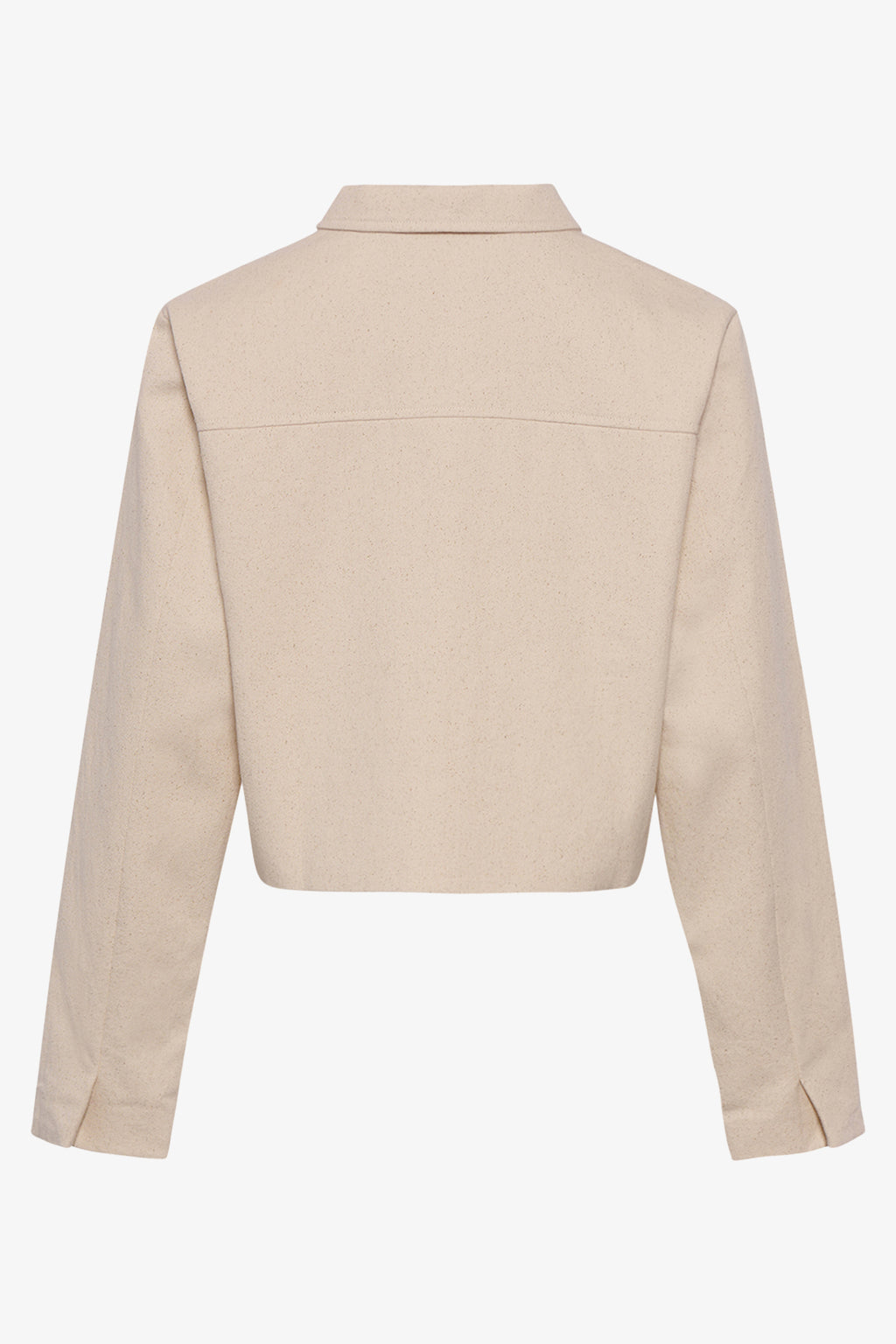 Noellas Summer Jacket Ivory.
