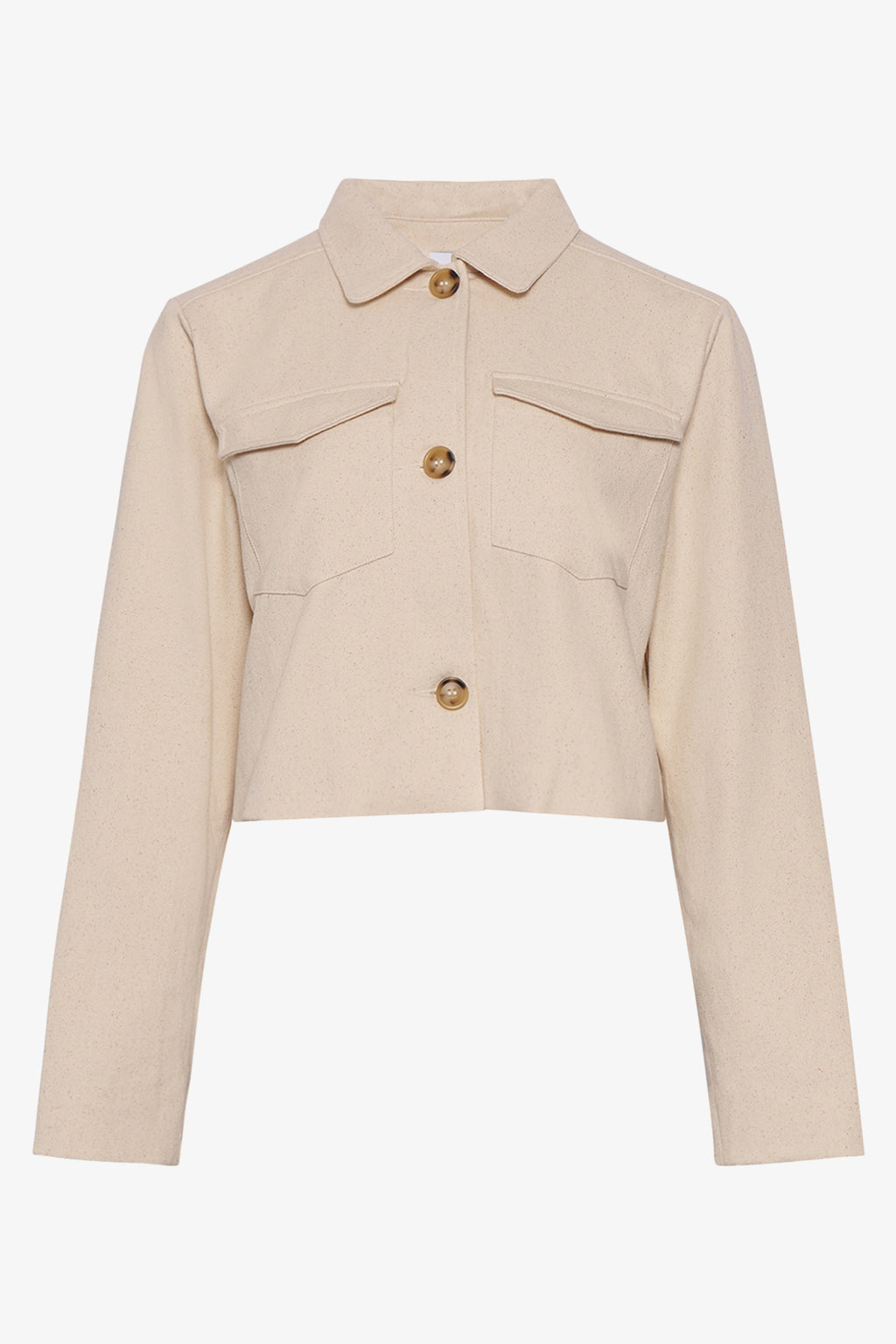 Noellas Summer Jacket Ivory. Køb Jakker hos www.noellafashion.dk