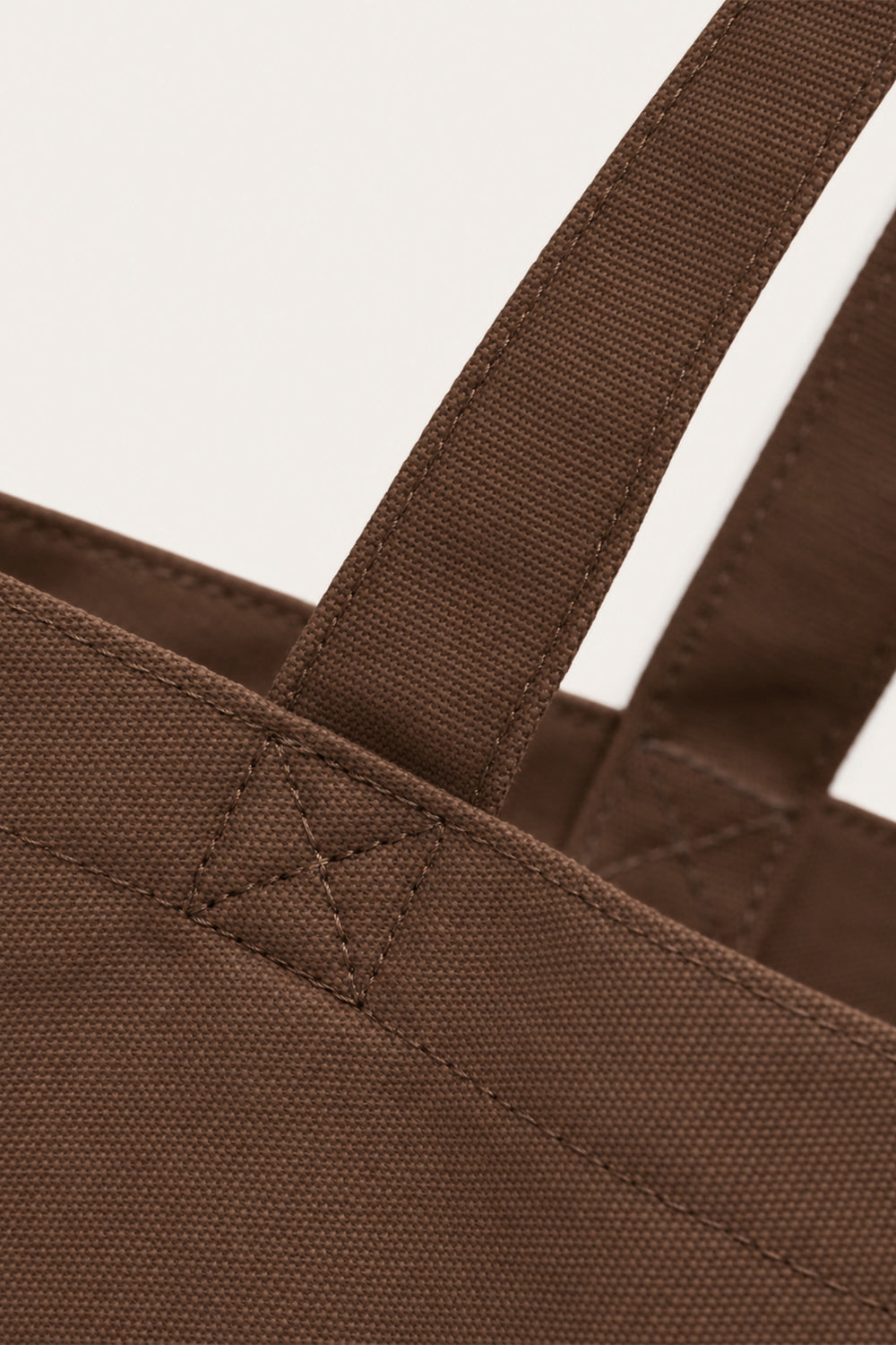 N-Noella Tote Bag Dark Taupe