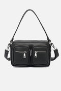 Noellas Celina bag Black Nappa Look Black Nappa Look. Køb Tasker hos www.noellafashion.dk