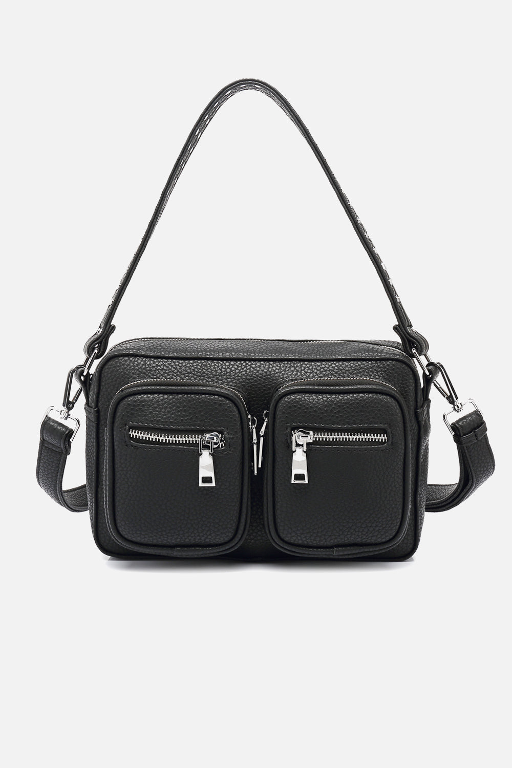 Noellas Celina bag Black Nappa Look Black Nappa Look. Køb Tasker hos www.noellafashion.dk