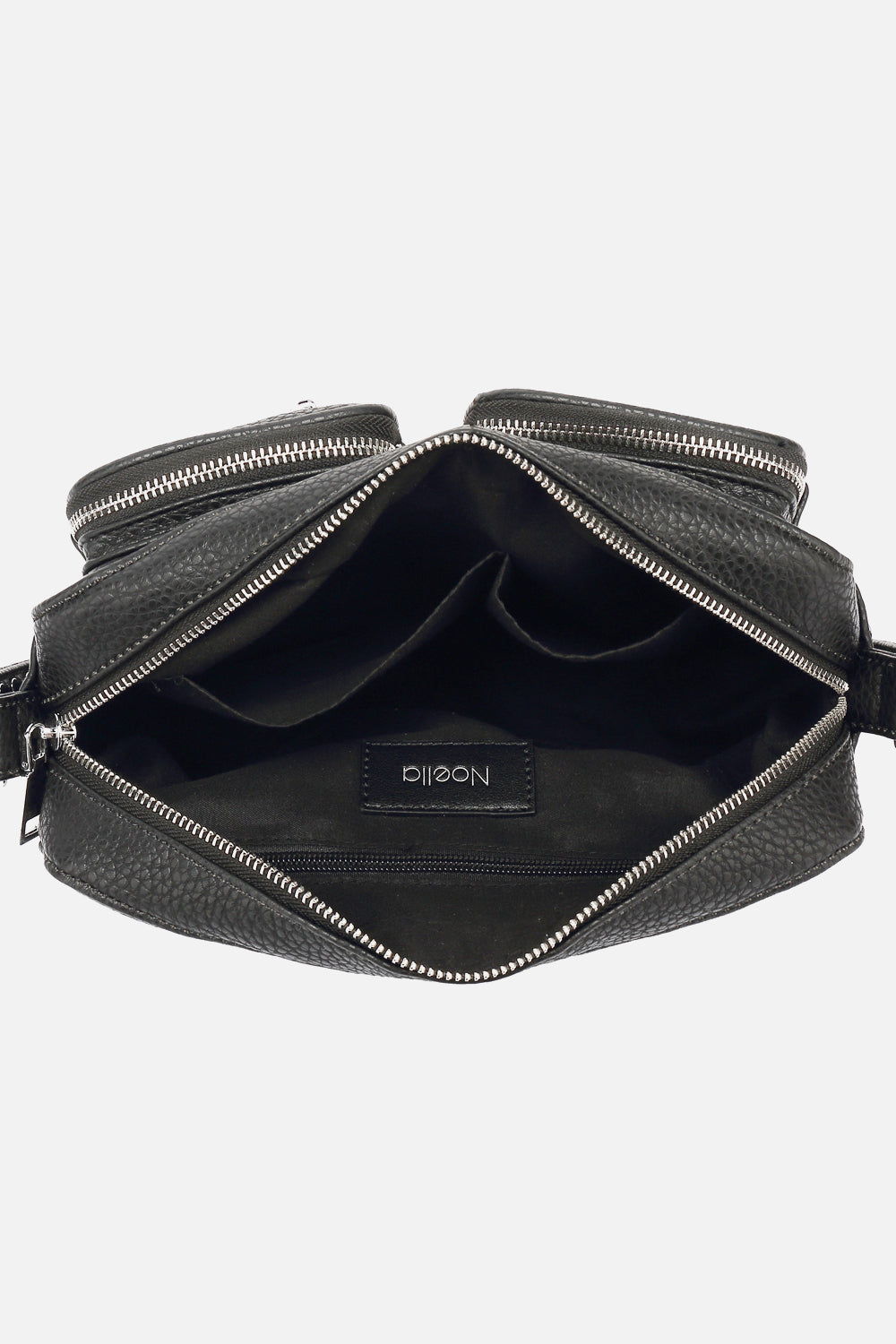 Celina Taske Black Nappa Look Black Nappa Look