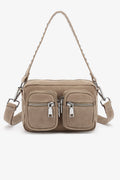 Noellas Kendra Bag Taupe Taupe. Køb Tasker hos www.noellafashion.dk