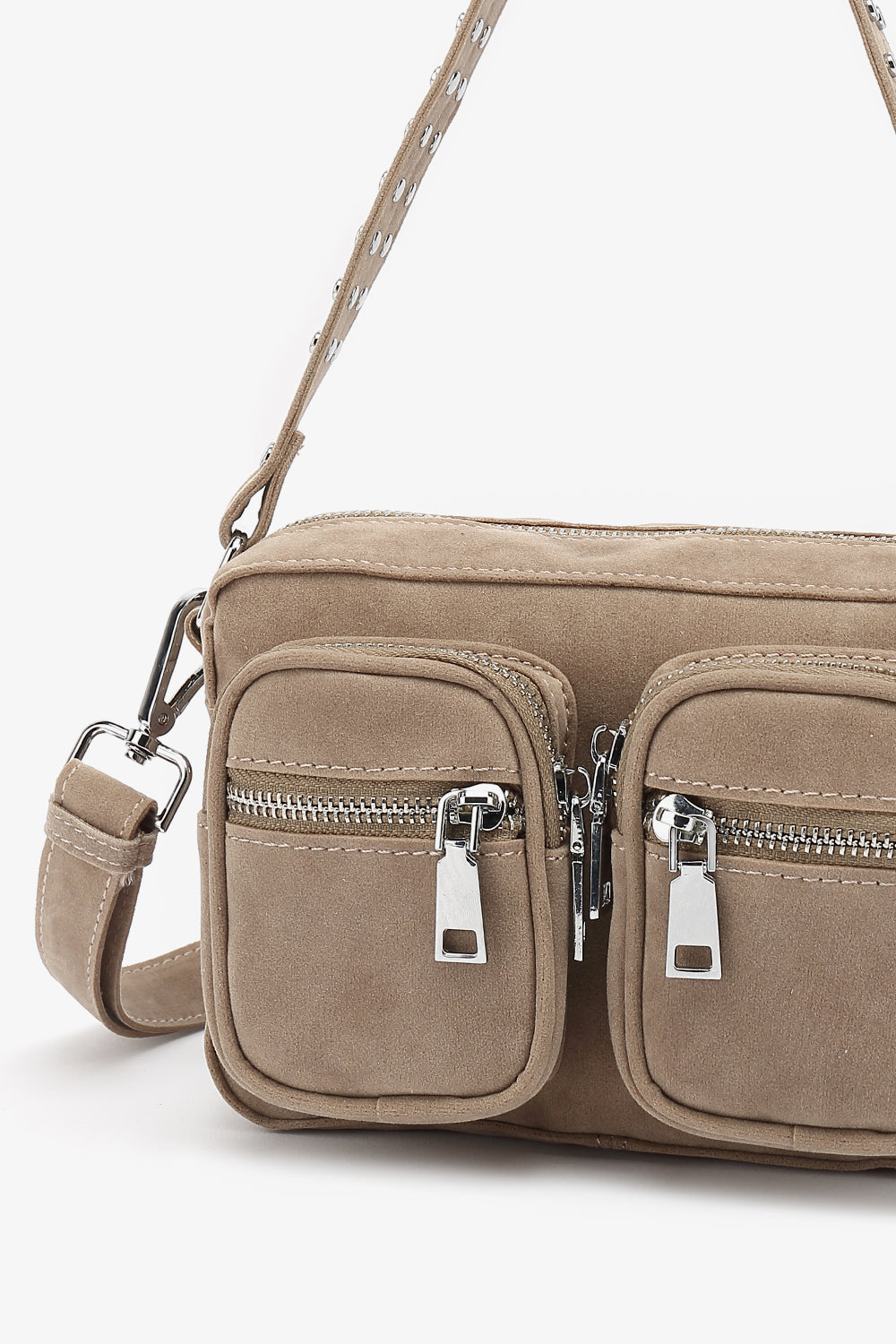Kendra Taske Taupe Taupe