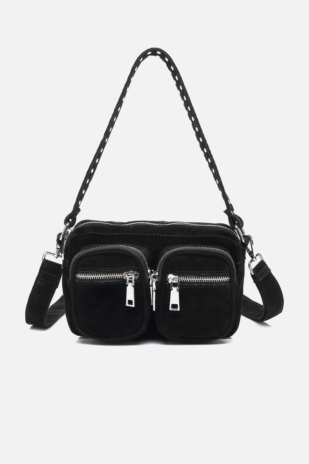 Noellas Kendra Bag Black Black. Køb Tasker hos www.noellafashion.dk
