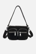 Noellas Kendra Bag Black Black. Køb Tasker hos www.noellafashion.dk